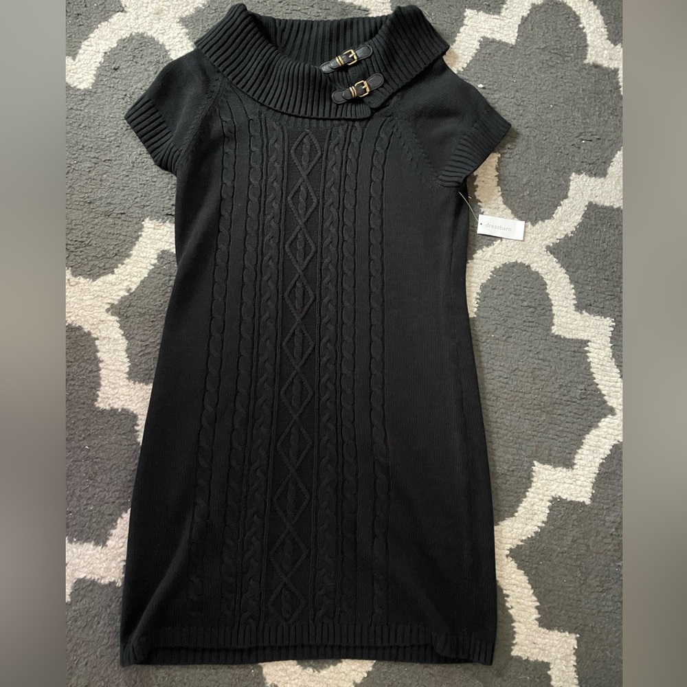 Dressbarn sweater dress